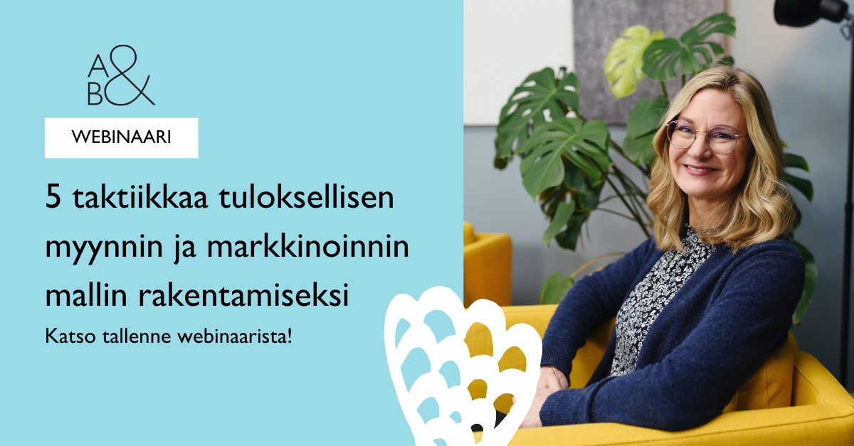 Tallenne: 5 Taktiikkaa Tuloksellisen Myynnin Ja Markkinoinnin Mallin ...